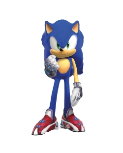 Globo Forma Sonic 91 X 44cm