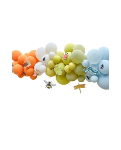 Kit Globos Para Arco Y Decoracion Bichos ***OFERTA DTO NO ACUMULABLE