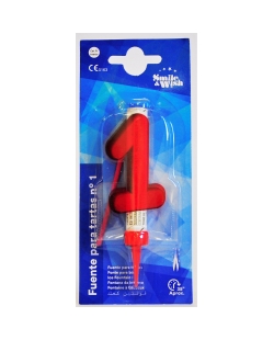 BENGALA TARTA Nº 1 ***OFERTA DTO NO ACUMULABLE