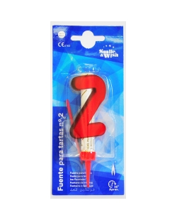 BENGALA TARTA Nº 2 ***OFERTA DTO NO ACUMULABLE