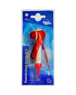 BENGALA TARTA Nº 7 ***OFERTA DTO NO ACUMULABLE