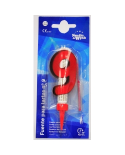 BENGALA TARTA Nº 9 ***OFERTA DTO NO ACUMULABLE