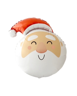 Globo Forma Cabeza Santa 73 X 69cm ***OFERTA DTO NO ACUMULABLE