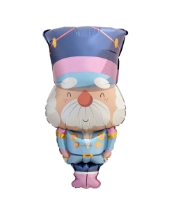 Globo Forma Nutcracker 87 X 44cm ***OFERTA DTO NO ACUMULABLE