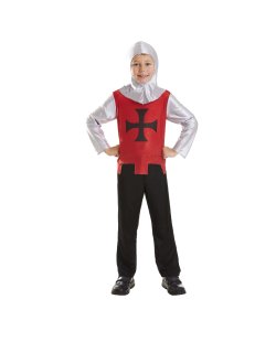 Disfraz Infantil Caballero Talla 8-10 ***OFERTA DTO NO ACUMULABLE