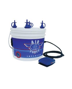 AIR FORCE 4 220V CON PEDAL***OFERTA DTO NO ACUMULABLE