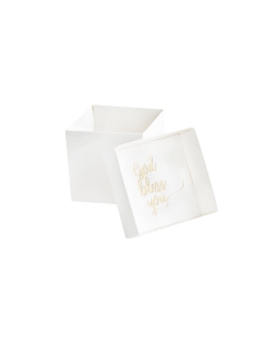 Cajas Recordatorios Comunion 5 X 5cm