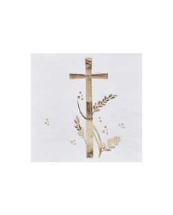 Servilletas 33 X 33cm Comunion