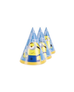 Gorros Minions 16cm ***OFERTA DTO NO ACUMULABLE