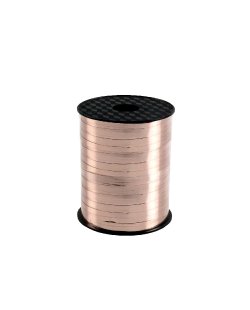 Rollo Cinta Rosa Dorada
