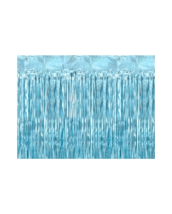 Cortina Azul 90X250cm ***OFERTA DTO NO ACUMULABLE