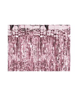 Cortina Oro Rosa 90X250cm ***OFERTA DTO NO ACUMULABLE