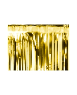 Cortina Oro 185X400cm ***OFERTA DTO NO ACUMULABLE