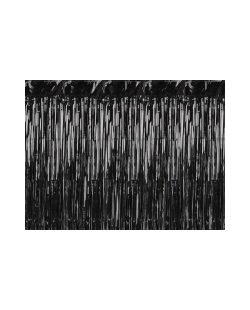 Cortina Negra 100X200cm ***OFERTA DTO NO ACUMULABLE