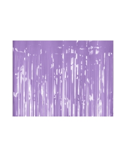 Cortina Violeta Claro 100X200cm ***OFERTA DTO NO ACUMULABLE