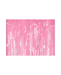 Cortina Rosa Claro 100X200cm ***OFERTA DTO NO ACUMULABLE