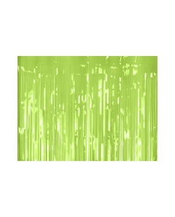 Cortina Verde Claro 100X200cm ***OFERTA DTO NO ACUMULABLE