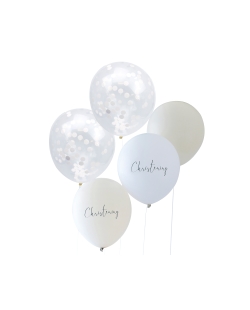 Paquete Globo- Bautismo ***OFERTA DTO NO ACUMULABLE