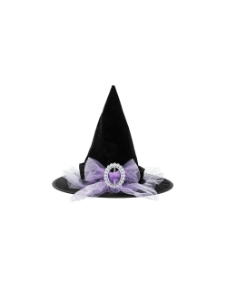 Sombrero Bruja ***OFERTA DTO NO ACUMULABLE