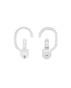 Acc. Gancho Plast.Reutilizable Pp 