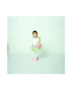 Disfraz Bebe Disney: Campanilla ***OFERTA DTO NO ACUMULABLE