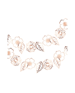 Guirnalda Circulo Flores ***OFERTA DTO NO ACUMULABLE