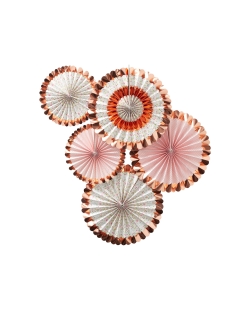 Decoraciones Fanaticos Floral 5 P ***OFERTA DTO NO ACUMULABLE