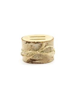 Porta Alianzas Madera 6cm ***OFERTA DTO NO ACUMULABLE