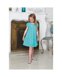 Vestido Disney Elsa (Vestido Terciopelo Turquesa) 7-8 Años