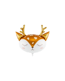 Globo Foil Ciervo 73X64cm ***OFERTA DTO NO ACUMULABLE