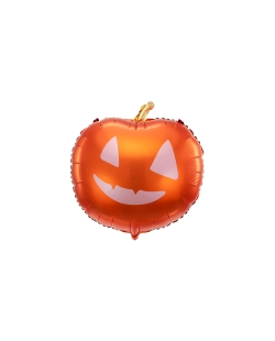Globo Foil Calabaza 40X40cm ***OFERTA DTO NO ACUMULABLE