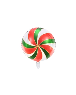 Globo Foil Caramelo 35cm ***OFERTA DTO NO ACUMULABLE