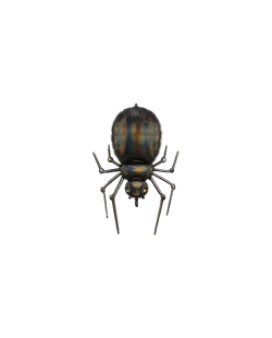 Globo Foil Araña 60X101cm ***OFERTA DTO NO ACUMULABLE