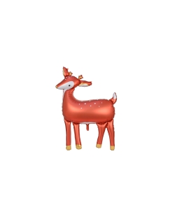 Globo Foil Ciervo 80 X 105cm ***OFERTA DTO NO ACUMULABLE
