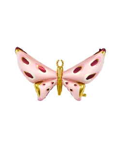 Globos Foil Mariposa 120X87cm ***OFERTA DTO NO ACUMULABLE
