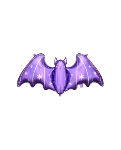 Globo Foil Murcielago 119.5X51cm ***OFERTA DTO NO ACUMULABLE