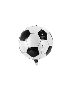 Globo Foil Balon Futbol 40cm ***OFERTA DTO NO ACUMULABLE