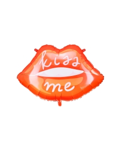 Globo Foil Labios 86.5X66cm ***OFERTA DTO NO ACUMULABLE