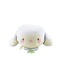 Globo Foil Oveja 87X57,5cm ***OFERTA DTO NO ACUMULABLE