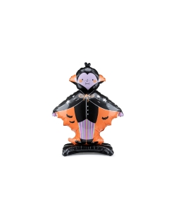 Globo Foil Pie Dracula 64X81cm ***OFERTA DTO NO ACUMULABLE