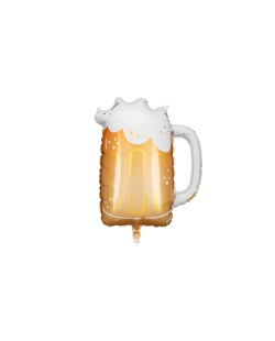 Globo Foil Cerveza 66X54cm ***OFERTA DTO NO ACUMULABLE