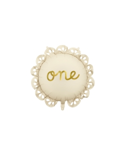 Globo Foil One 51X51cm ***OFERTA DTO NO ACUMULABLE