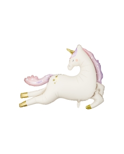 Globo Foil Unicornio 113X83cm ***OFERTA DTO NO ACUMULABLE