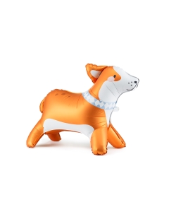 Globo Foil Pie Perrito 88X70cm ***OFERTA DTO NO ACUMULABLE