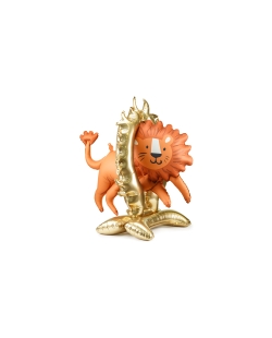 Globo Foil Pie Leon 97X97cm ***OFERTA DTO NO ACUMULABLE