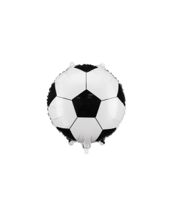 Globo Foil Balon Futbol 35cm ***OFERTA DTO NO ACUMULABLE