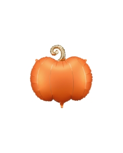 Globo Foil Calabaza 62X59cm ***OFERTA DTO NO ACUMULABLE