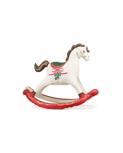 Globo Foil Caballo Balancin Xmas 118X104cm ***OFERTA DTO NO ACUMULABLE