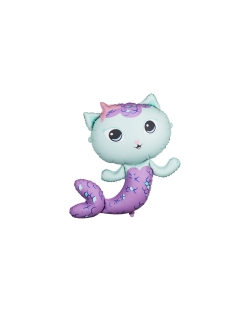 Globo Foil Mercat 80X82cm ***OFERTA DTO NO ACUMULABLE