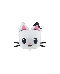 Globo Foil Pandy Paws 65X57cm ***OFERTA DTO NO ACUMULABLE